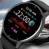 🔥Buy 1 Get 1 Free & Free Shippping🔥2021 New Men Full Touch Screen Sport Fitness  Smart Watch